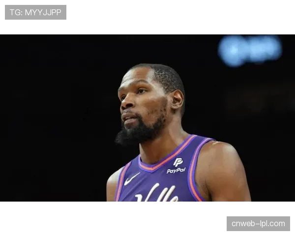 杜兰特谈加盟火箭原因 希望迎接全新挑战