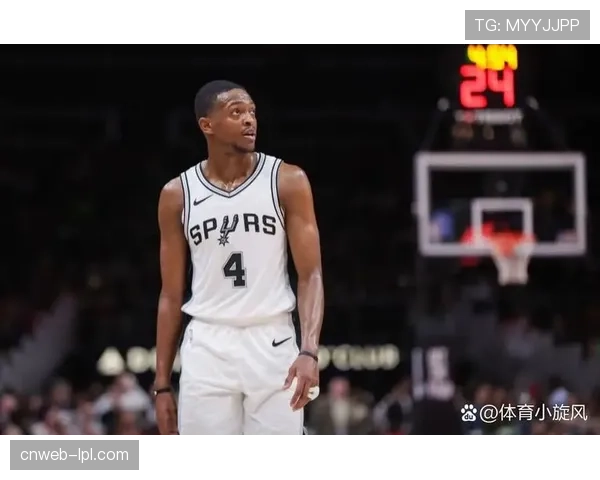 马刺队后卫哈珀左小腿拉伤预计缺阵数周球队阵容受影响