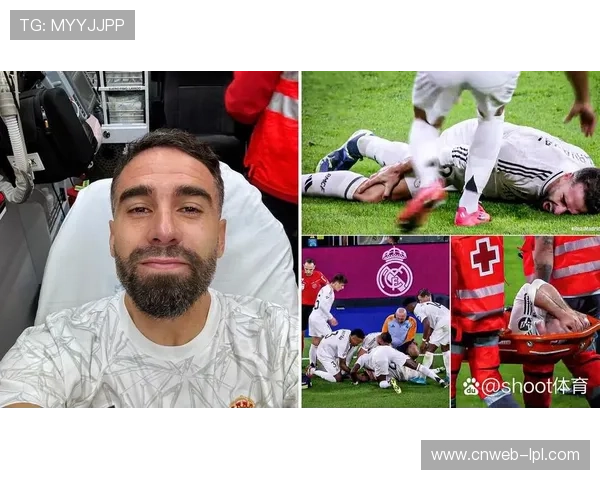 皇马后防卡瓦哈尔伤缺，右路防守面临重组